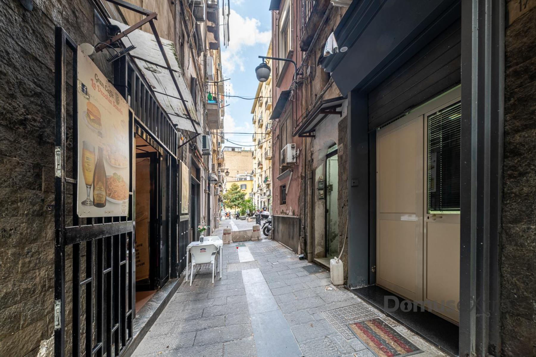 La Casetta Agli Orefici By Domusextra Napels Buitenkant foto