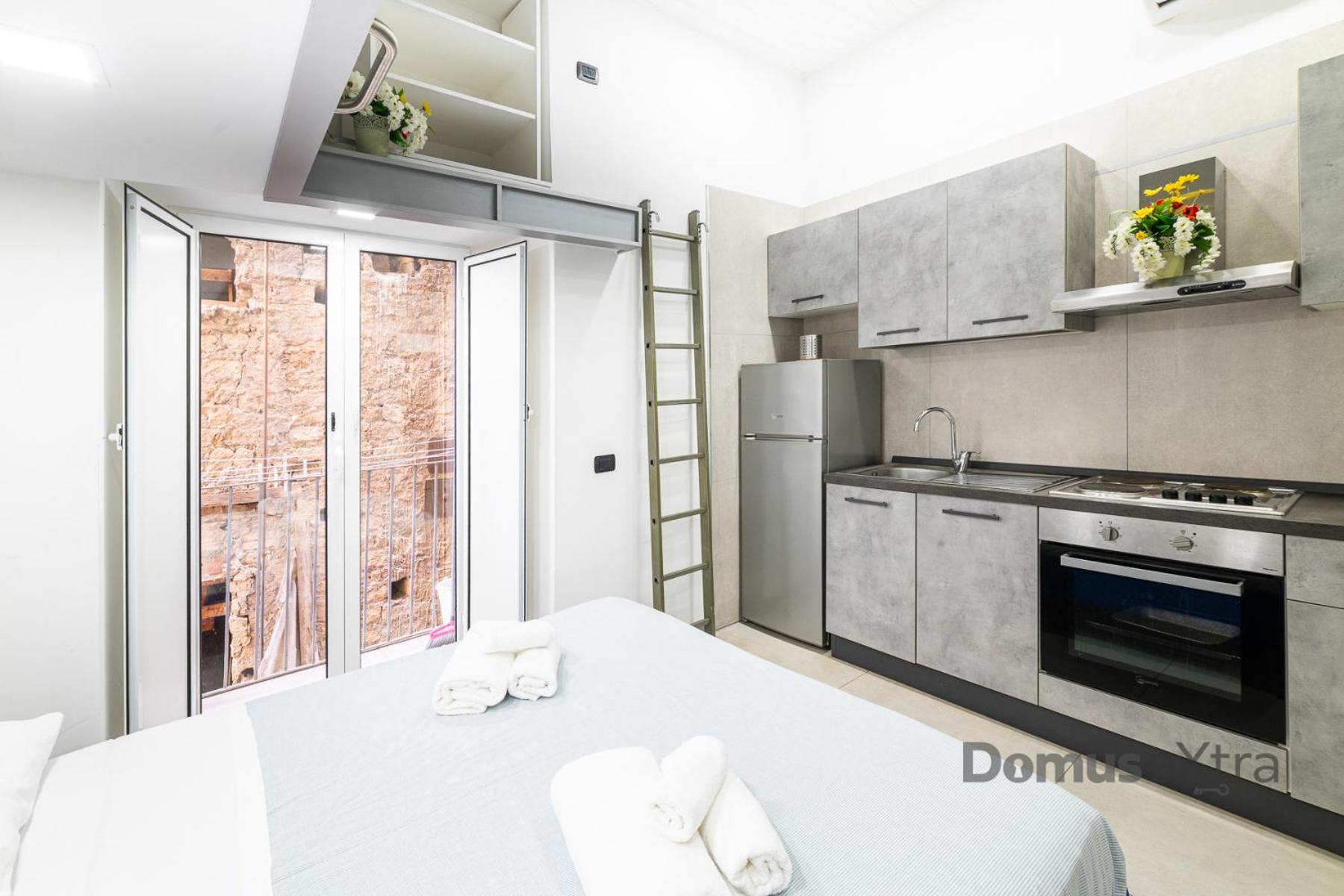 La Casetta Agli Orefici By Domusextra Napels Buitenkant foto